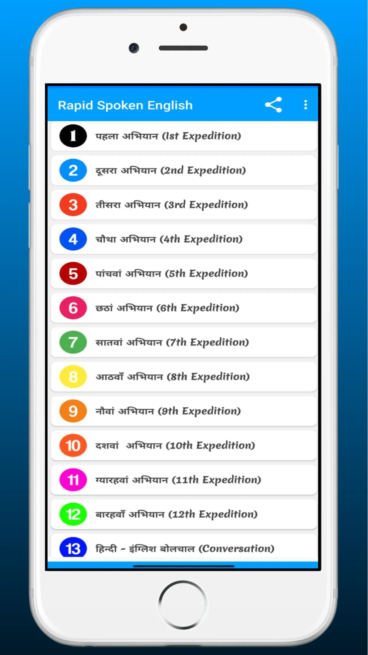 Rapidex English Speaking Cours | Indus Appstore | Screenshot