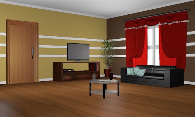 Escape Games-Puzzle Livingroom | Indus Appstore | Screenshot