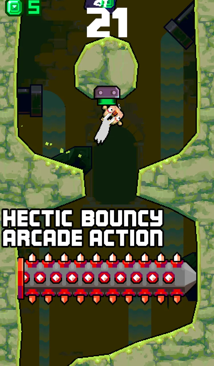 Stretch Dungeon | Indus Appstore | Screenshot