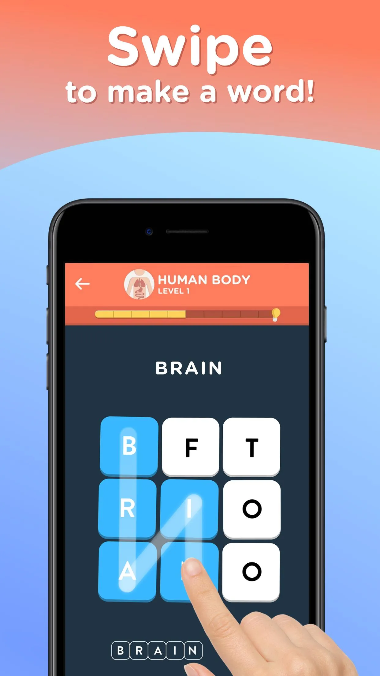 WordBrain 2 - word puzzle game | Indus Appstore | Screenshot