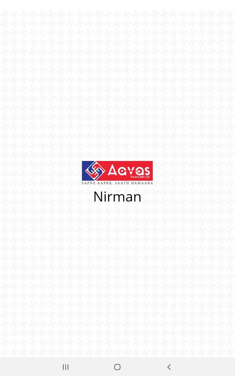 Aavas Nirman | Indus Appstore | Screenshot