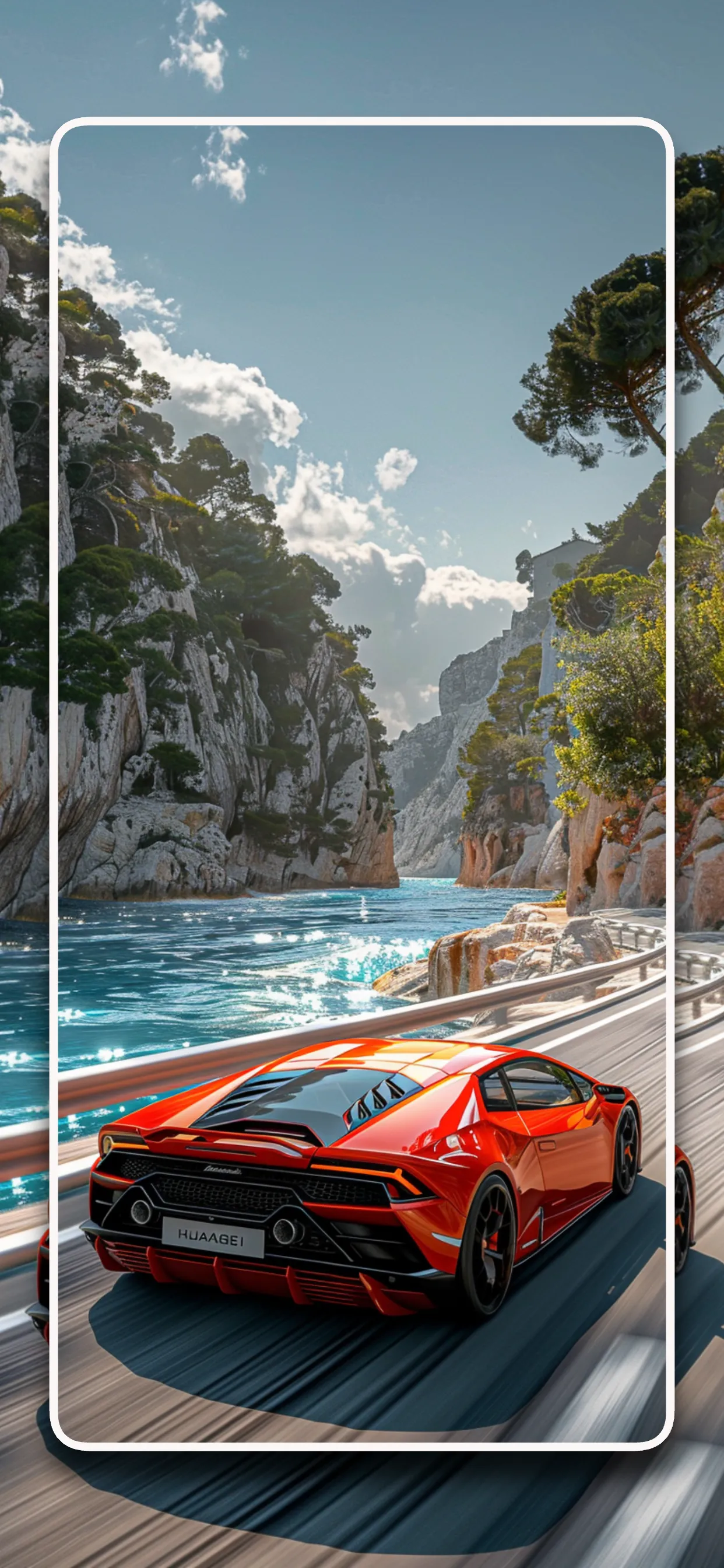 Car Wallpapers for Lambo 4K HD | Indus Appstore | Screenshot