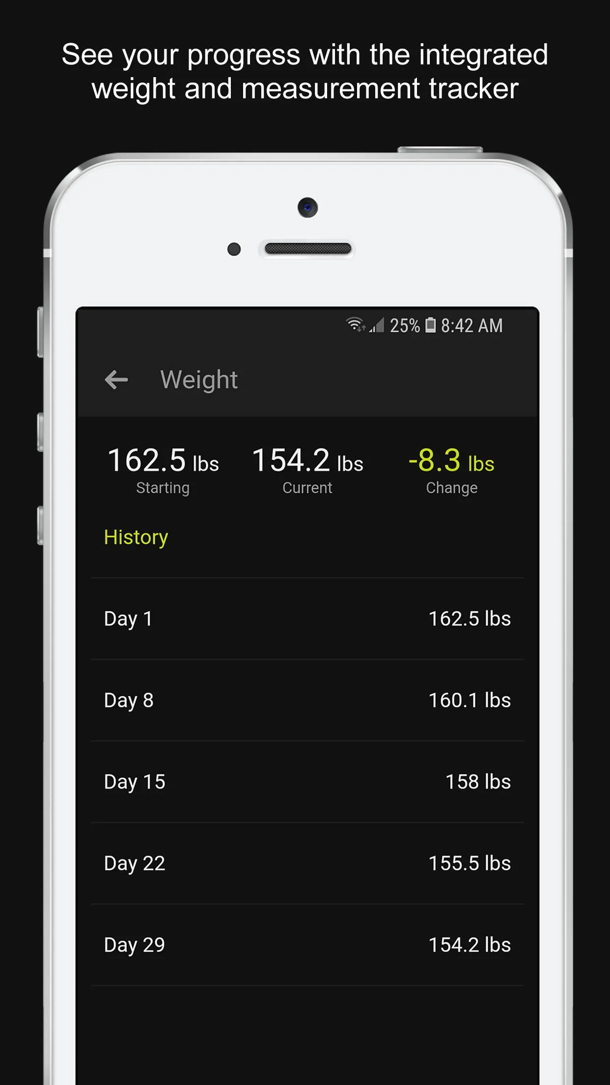 Transform Tracker | Indus Appstore | Screenshot