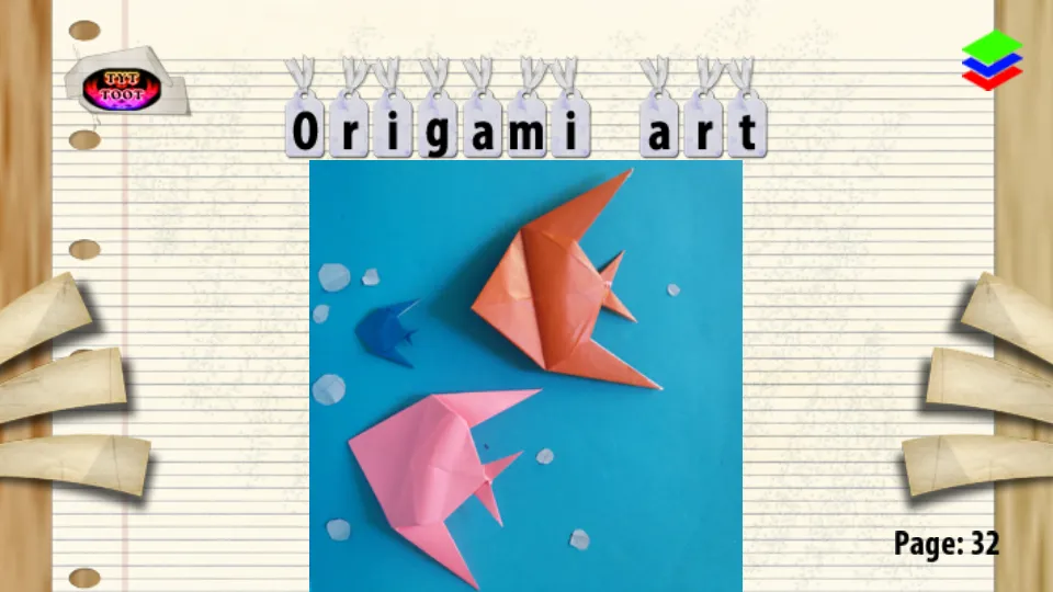 Origami art - guide app | Indus Appstore | Screenshot