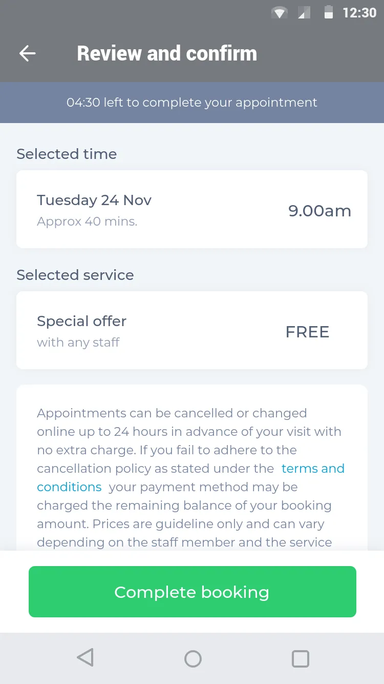 The You Clinic | Indus Appstore | Screenshot