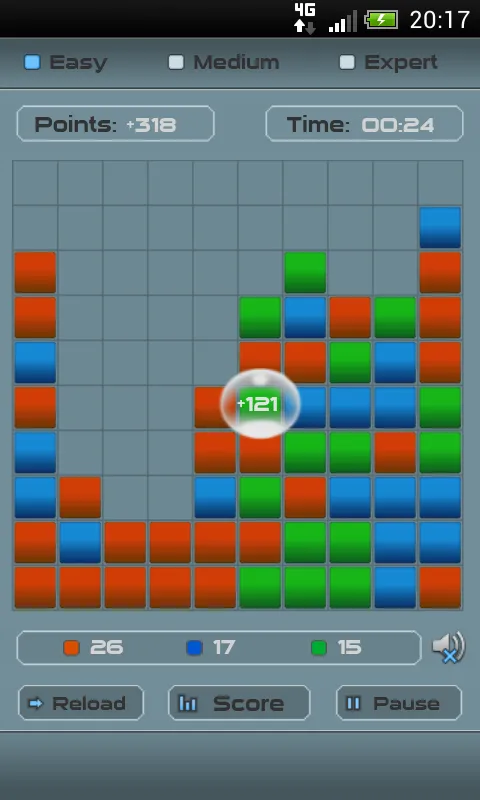 Break Bricks | Indus Appstore | Screenshot