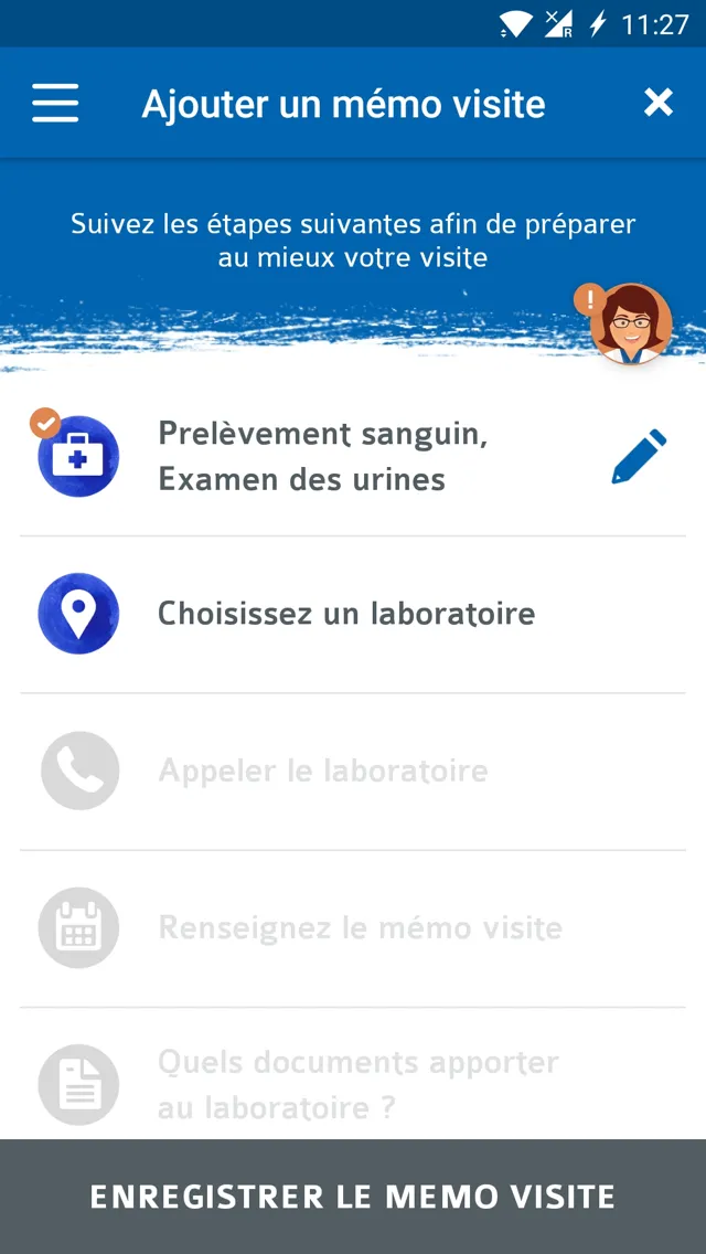 Mon laboratoire Cerballiance | Indus Appstore | Screenshot