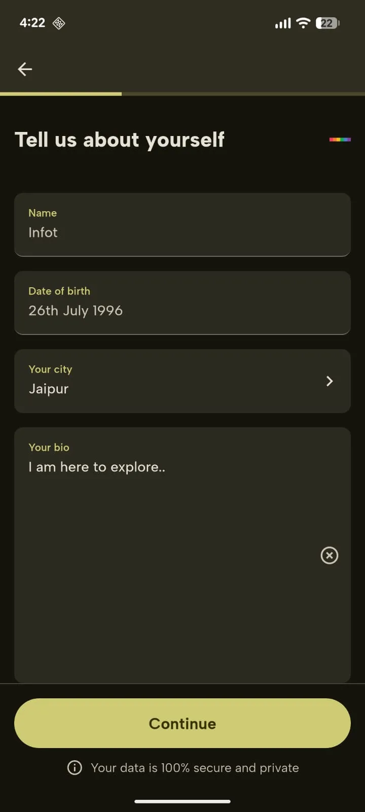 Milo app | Indus Appstore | Screenshot