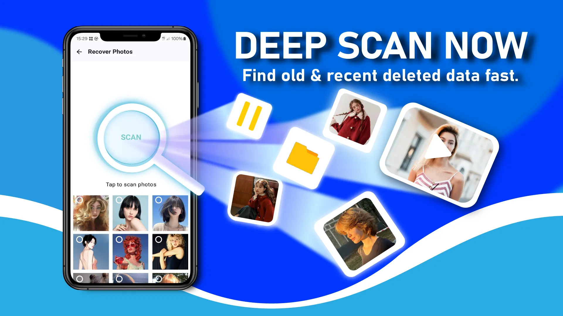 Easy Photo & File Recovery | Indus Appstore | Screenshot