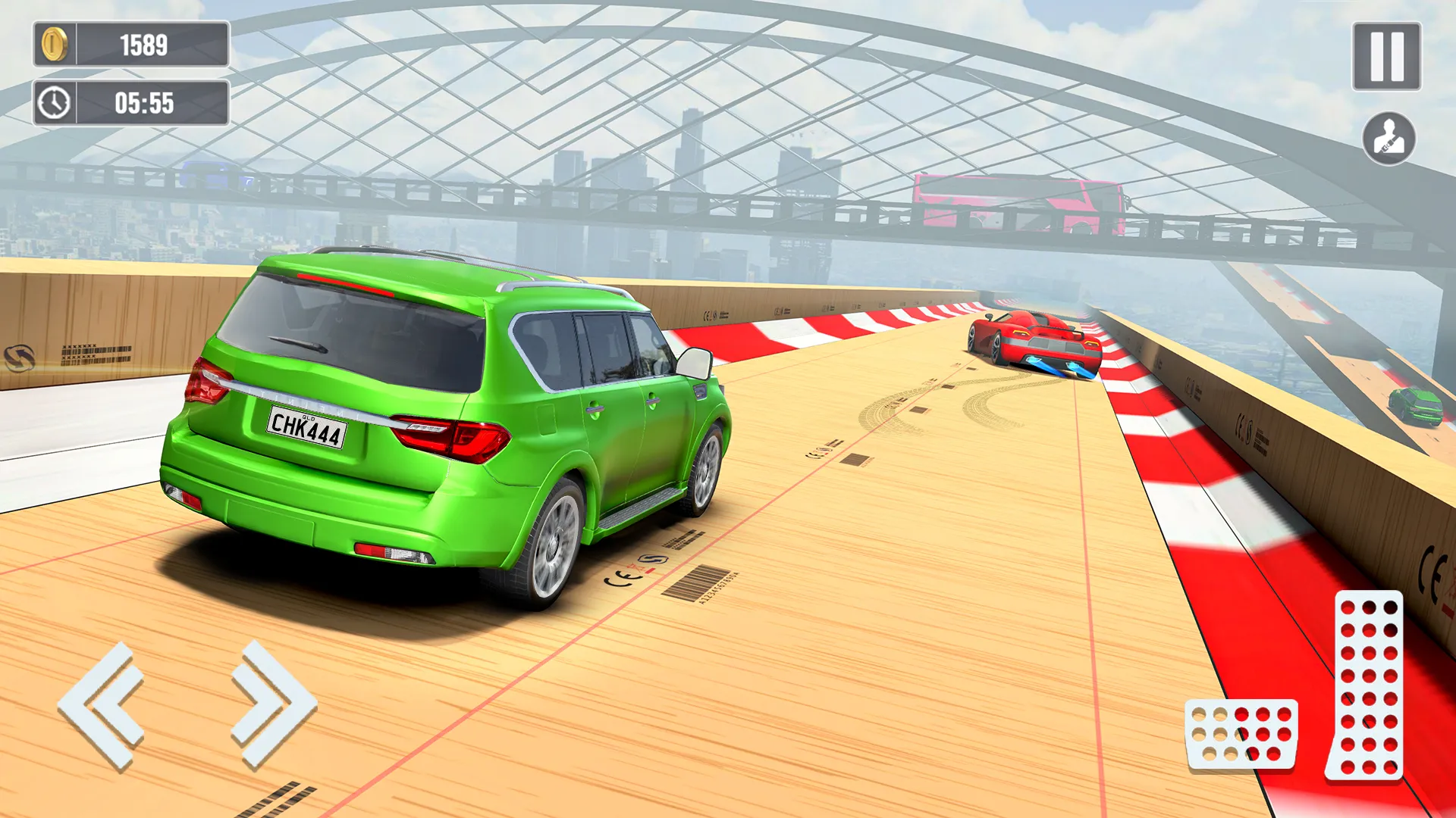 Car Stunt Games : Car Games 3D | Indus Appstore | Screenshot