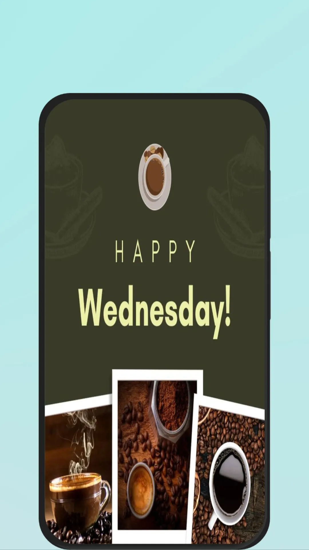 happy wednesday images | Indus Appstore | Screenshot