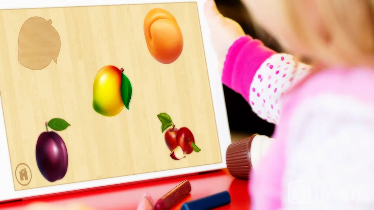 Baby Puzzles - Wooden Blocks | Indus Appstore | Screenshot