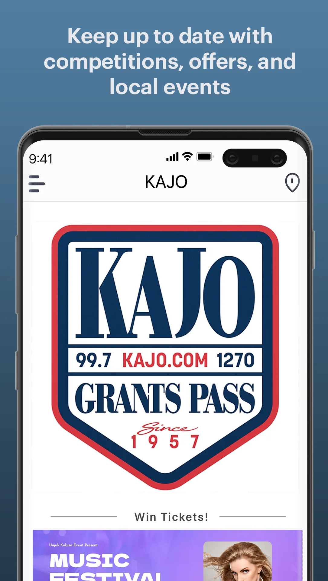 KAJO | Indus Appstore | Screenshot