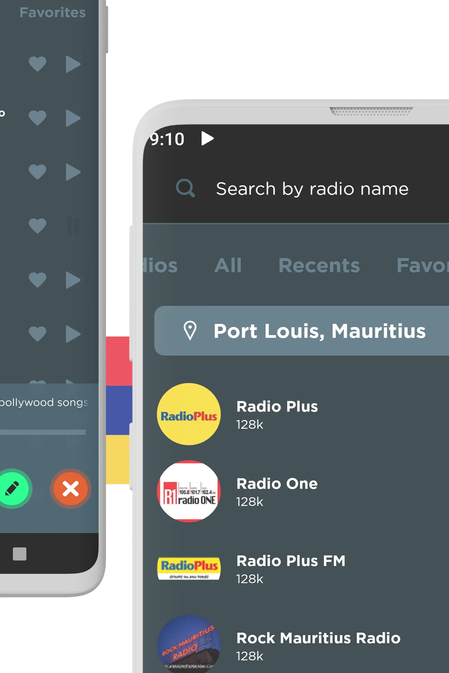 Radio Mauritius FM online | Indus Appstore | Screenshot