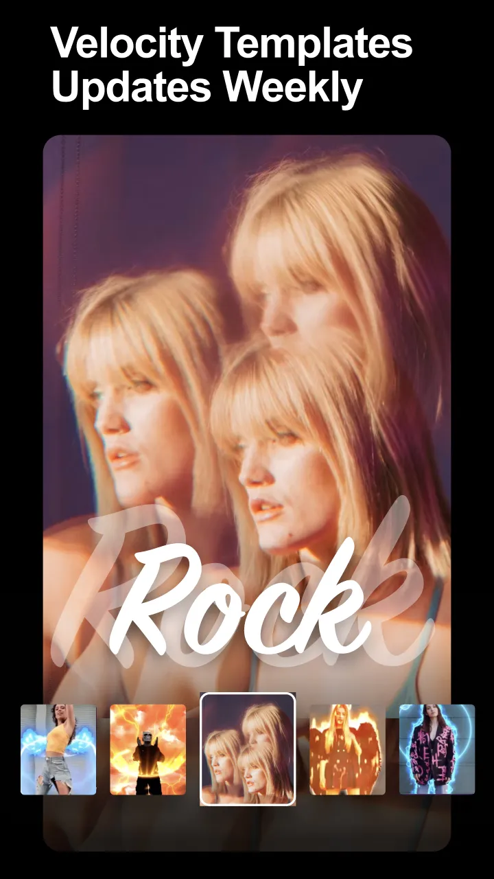 GoCut - Effect Video Editor | Indus Appstore | Screenshot