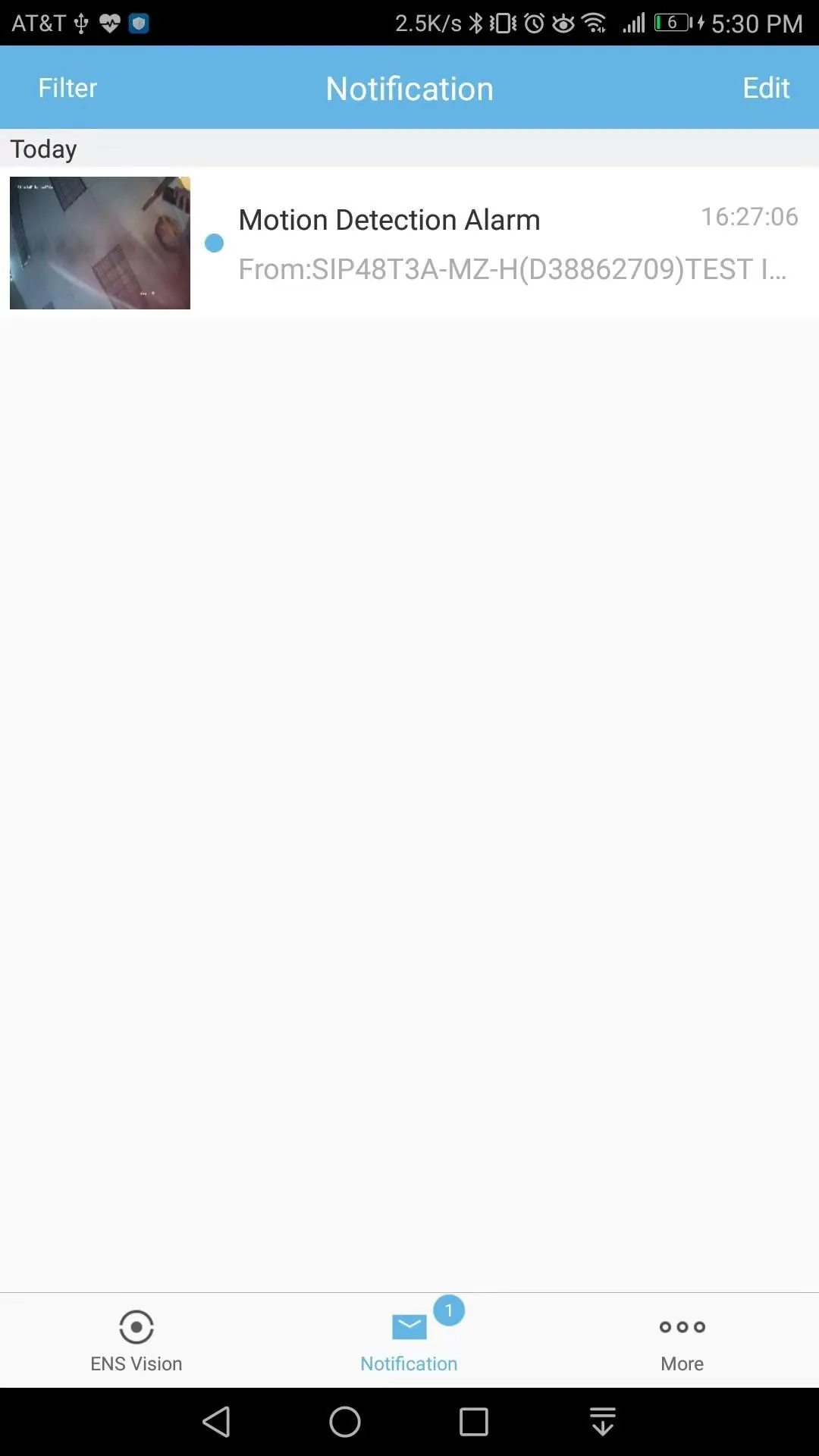 ENS Vision | Indus Appstore | Screenshot