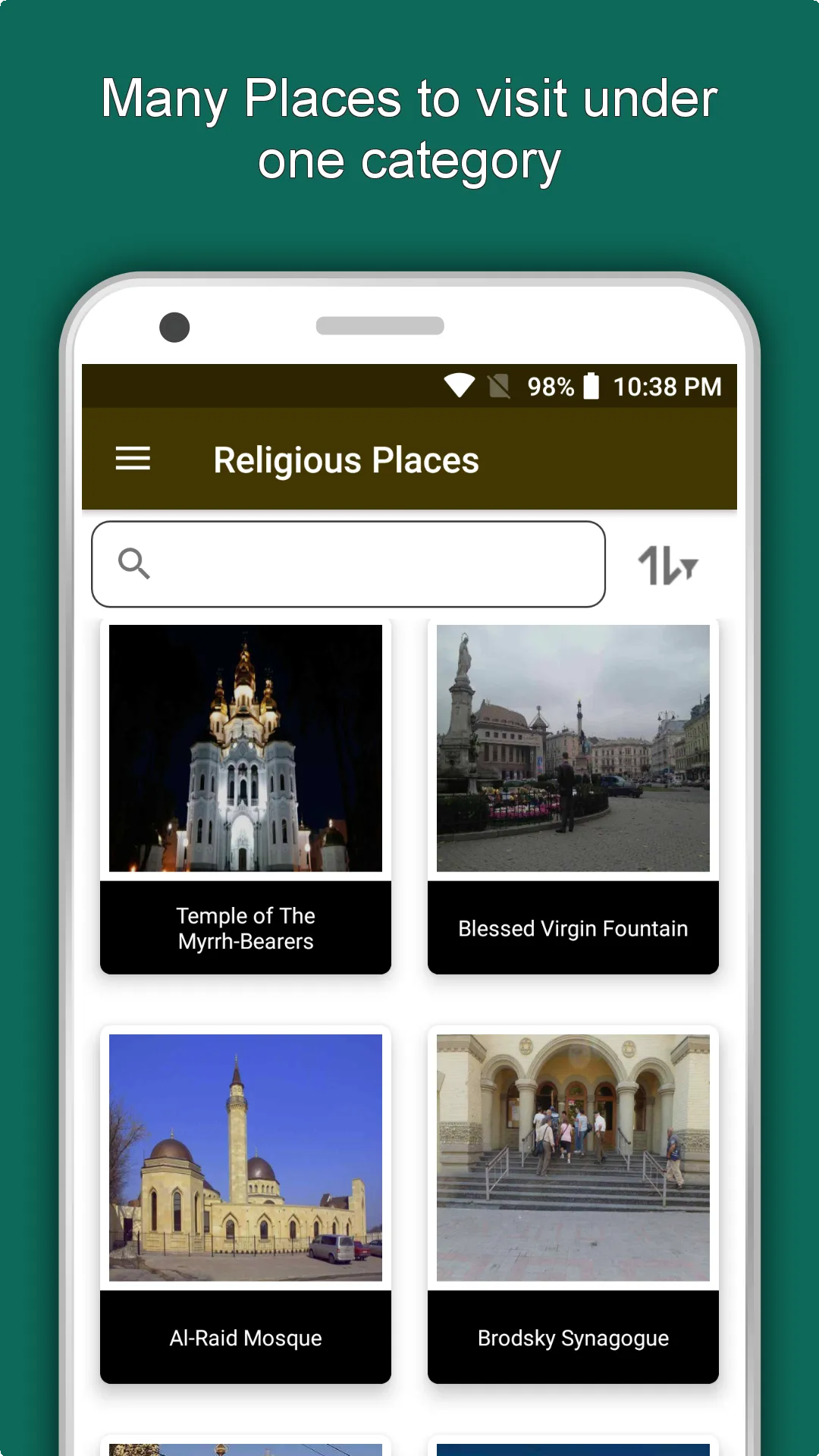 Ukraine Travel & Explore, Offl | Indus Appstore | Screenshot