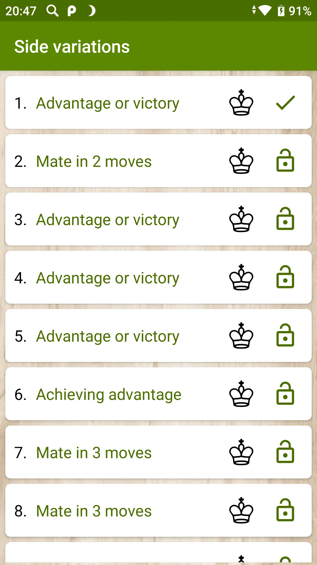 Chess - Scottish Gambit | Indus Appstore | Screenshot