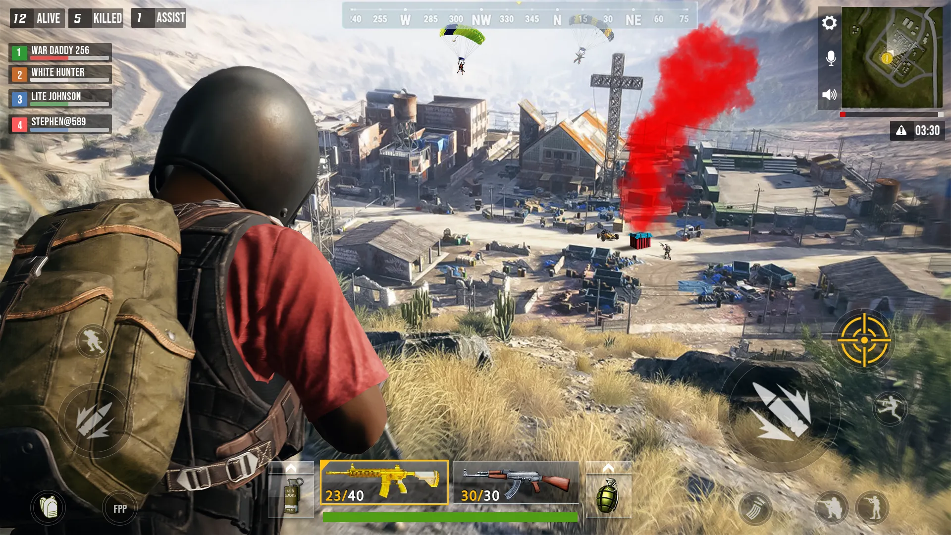 Gun Games FPS Shooting Offline | Indus Appstore | Screenshot