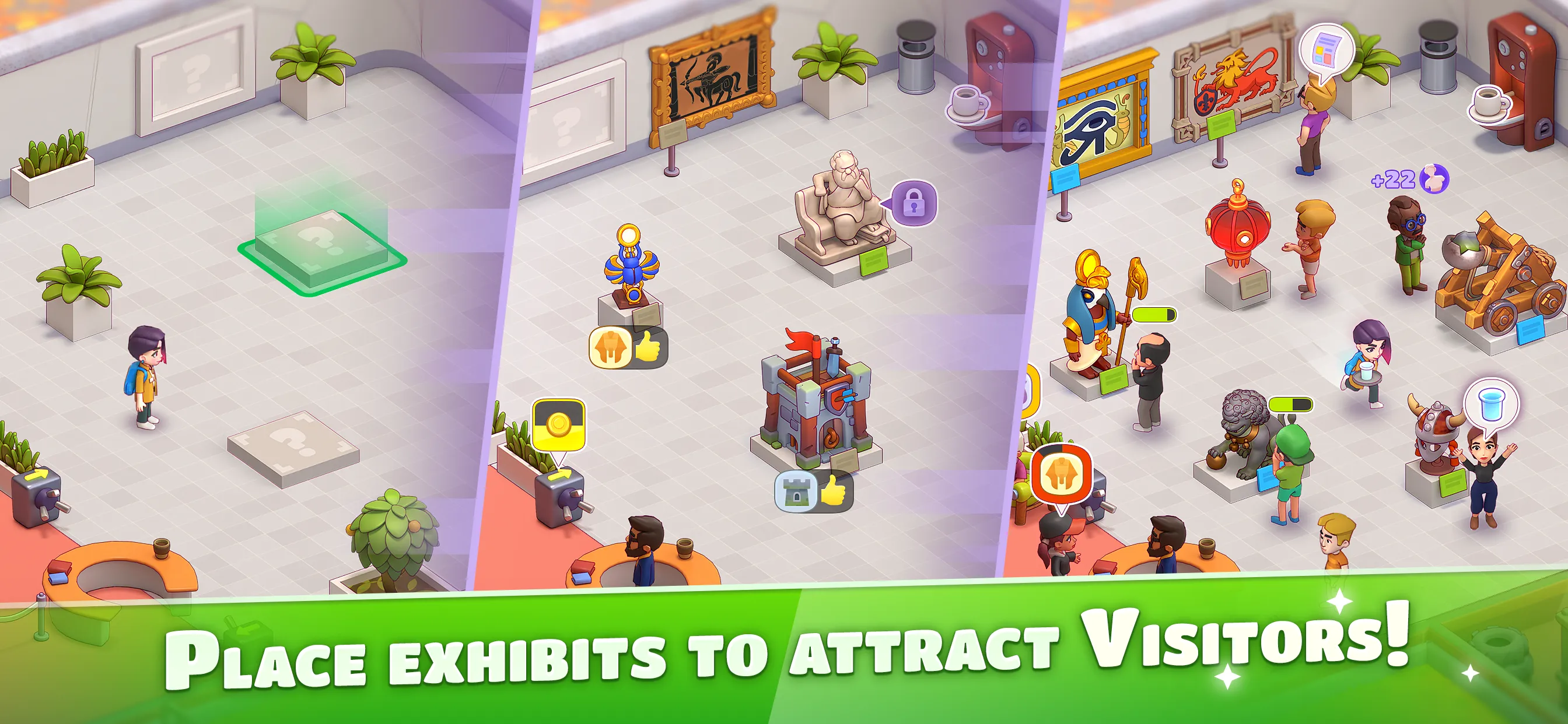 Art Mania: Mystery Artifacts | Indus Appstore | Screenshot