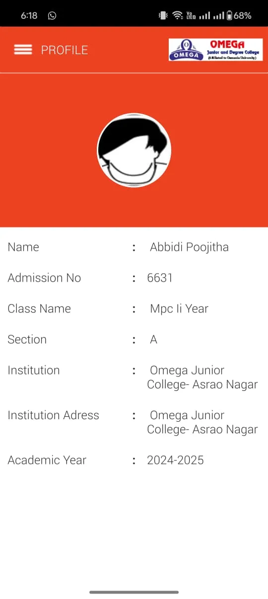 Omega ASRao Nagar | Indus Appstore | Screenshot