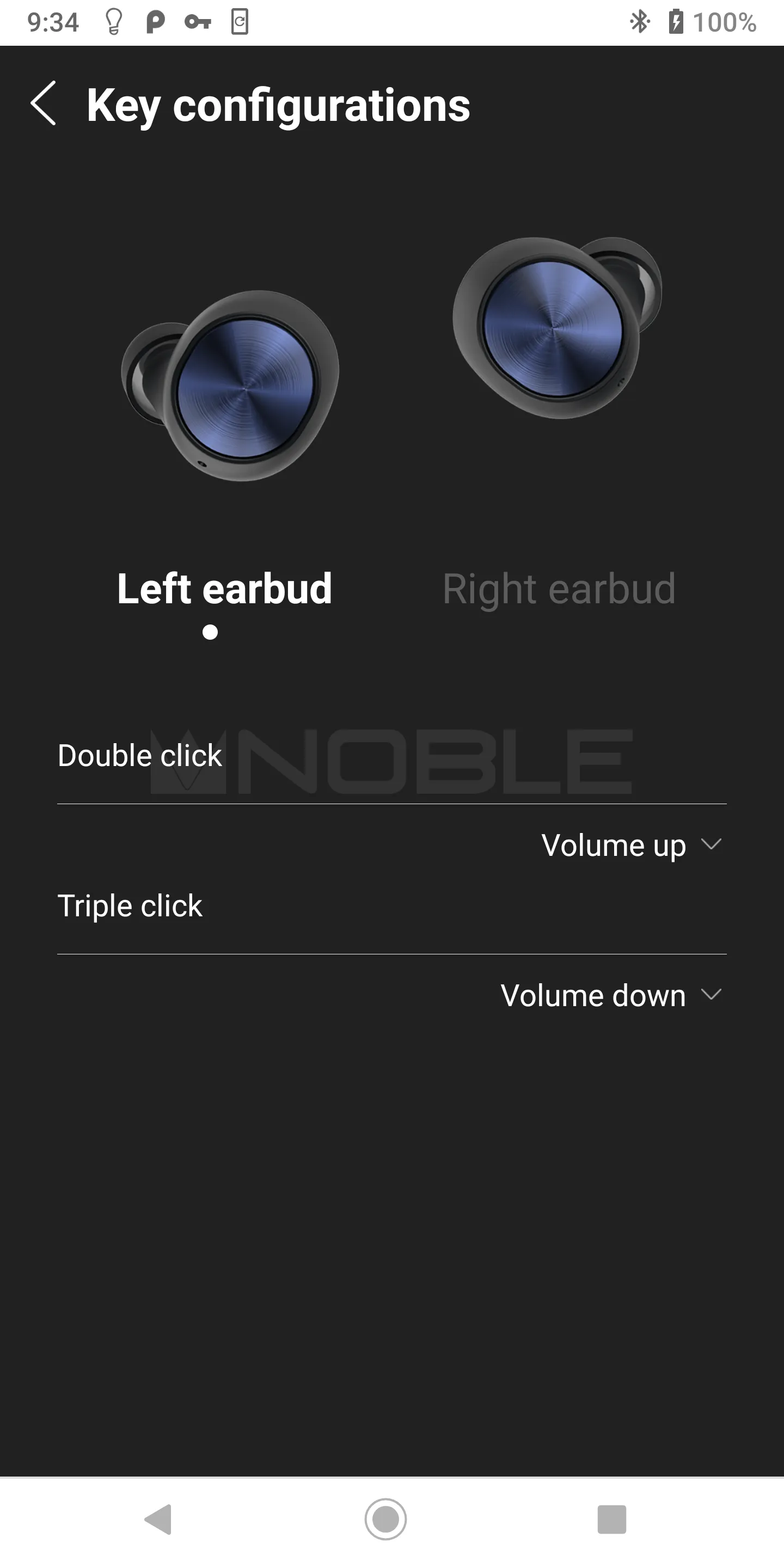 Noble Sound Suite 2.2 | Indus Appstore | Screenshot