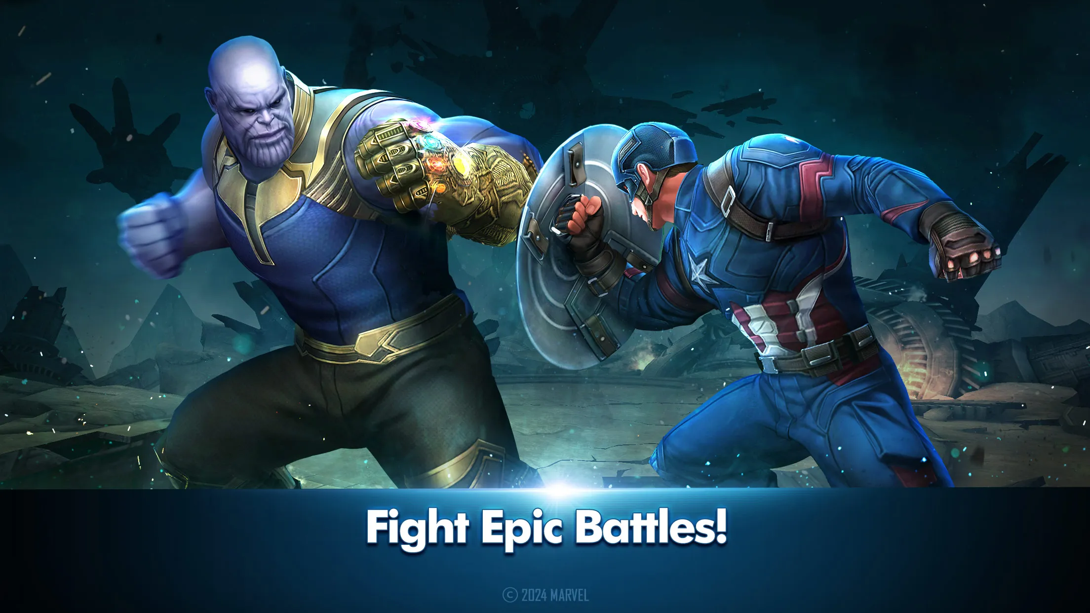 MARVEL Future Fight | Indus Appstore | Screenshot