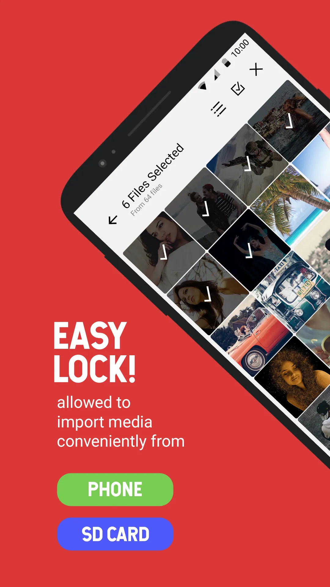 Image Locker - Hide photos | Indus Appstore | Screenshot