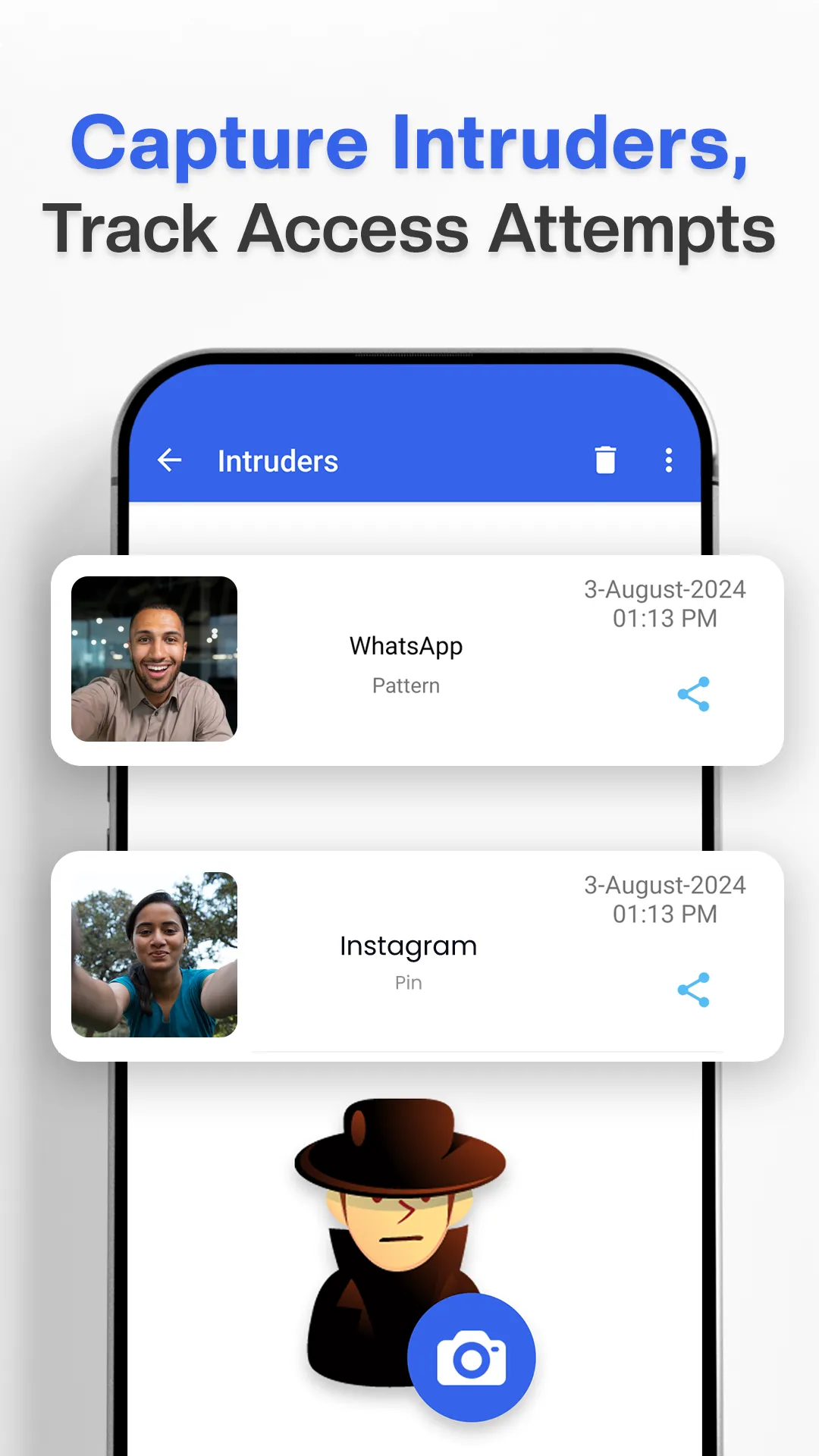 AppLock Pro | Indus Appstore | Screenshot