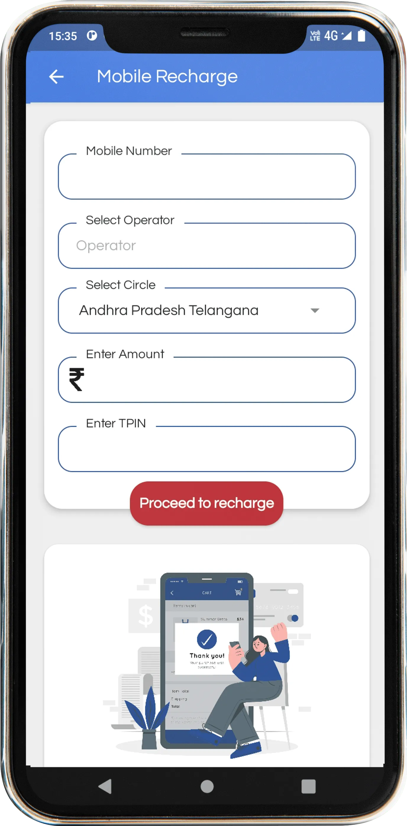 SLENPAY | Indus Appstore | Screenshot