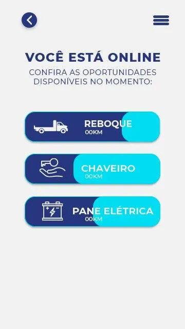 Picktow Prestador | Indus Appstore | Screenshot