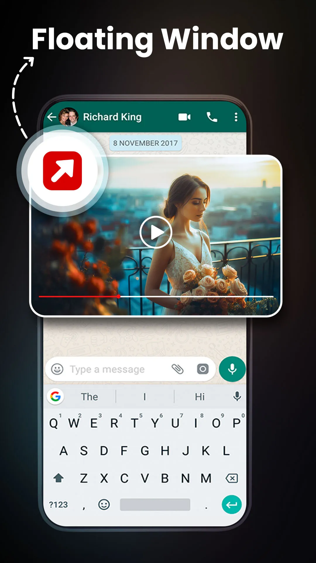Video player - Play All Videos | Indus Appstore | Screenshot