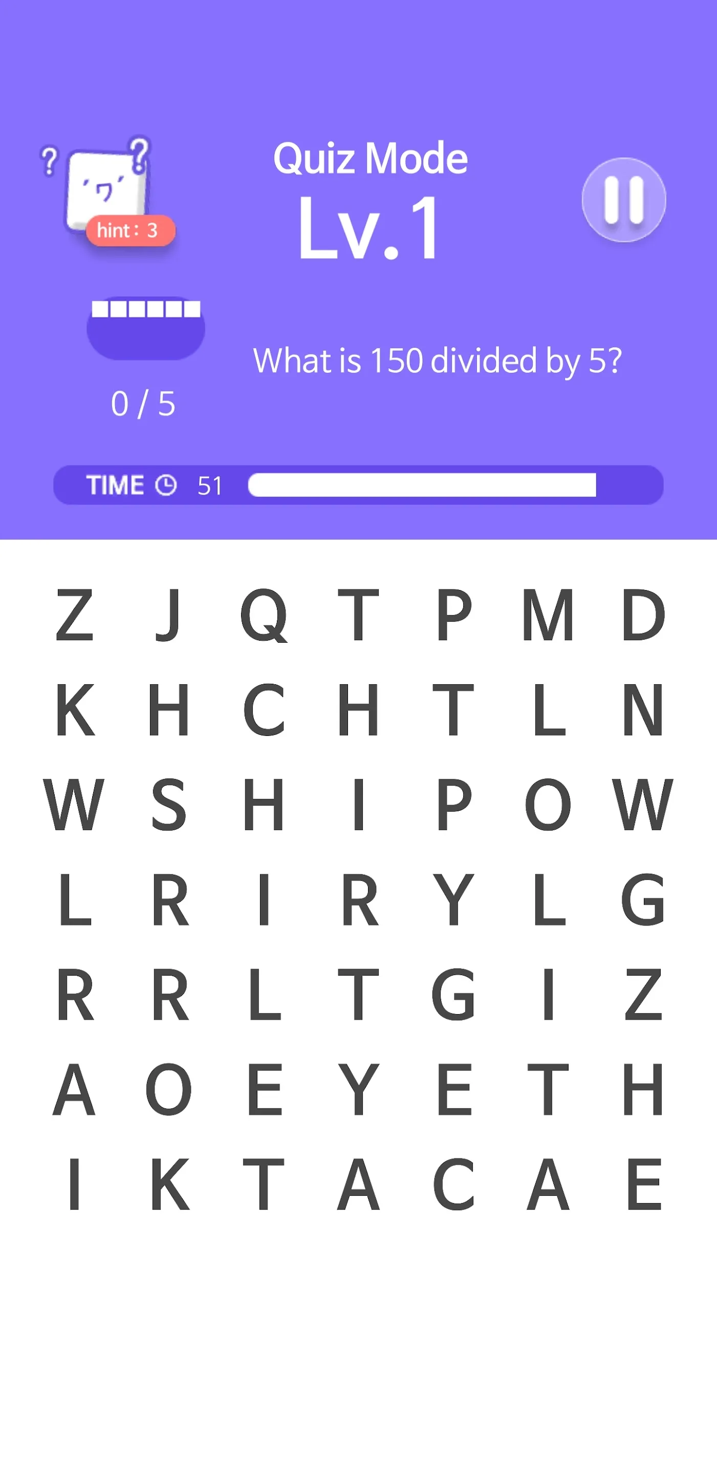 Word Search Daily | Indus Appstore | Screenshot