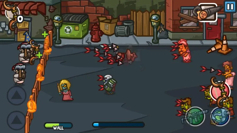 Zombie Guard | Indus Appstore | Screenshot