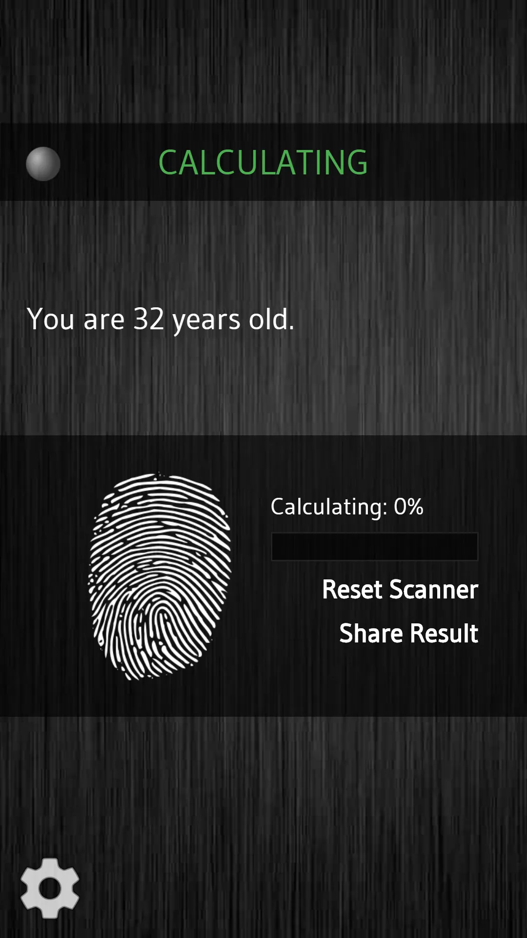 Prank Age Scanner | Indus Appstore | Screenshot