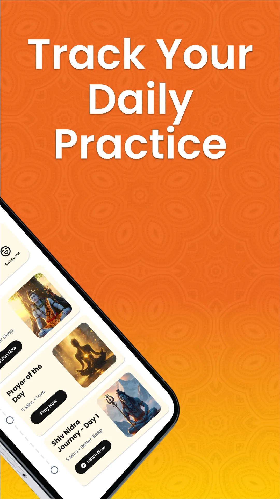 InnerBhakti | Indus Appstore | Screenshot