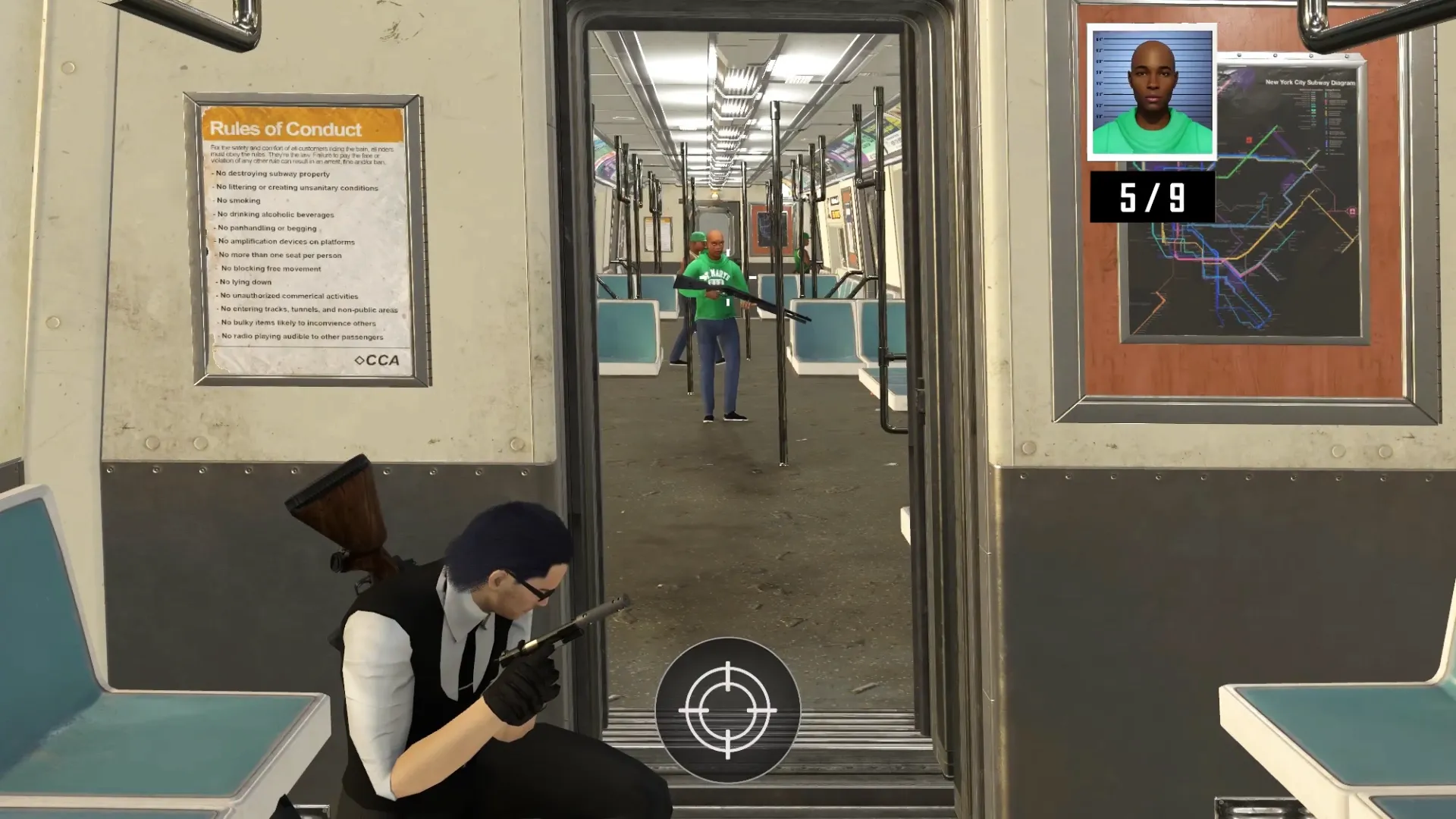 Agent Hunt - Hitman Shooter | Indus Appstore | Screenshot