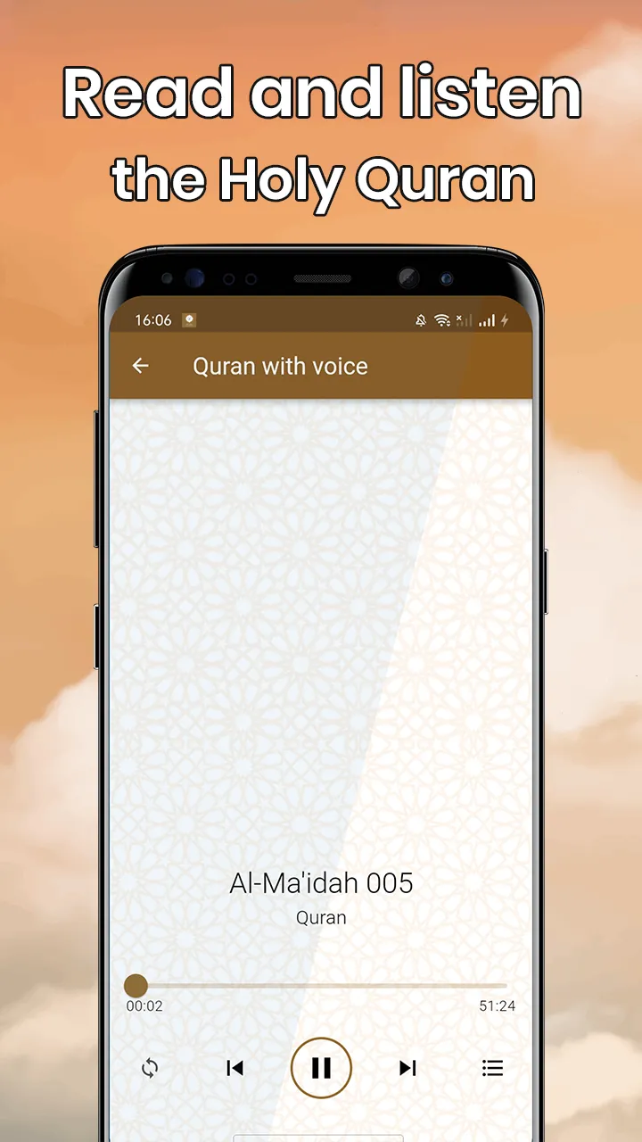 Quran reading offline | Indus Appstore | Screenshot