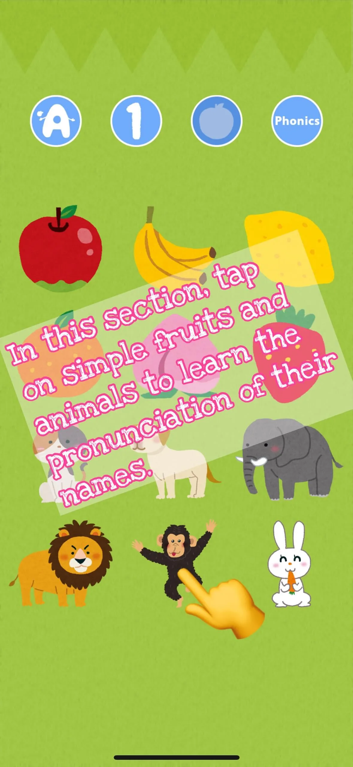 Learning English ABC Alphabet | Indus Appstore | Screenshot