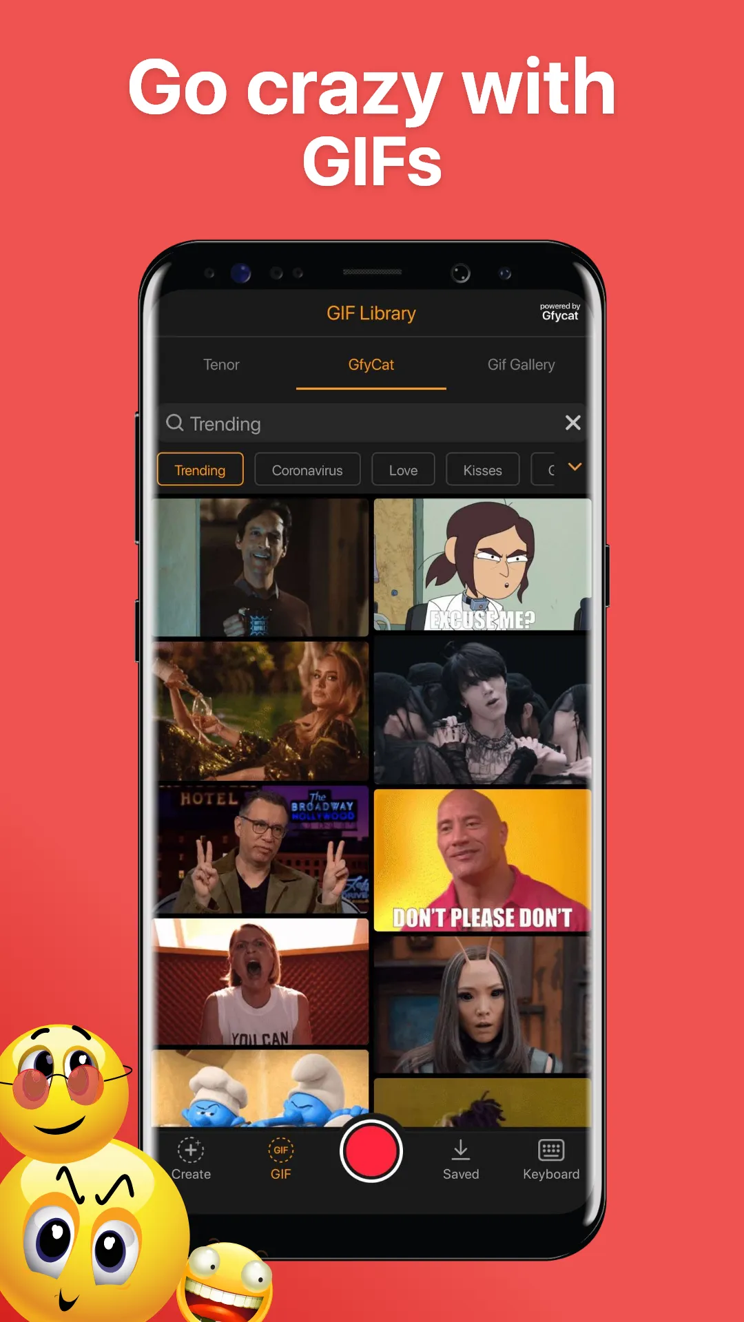 GIF maker & editor - GifBuz | Indus Appstore | Screenshot