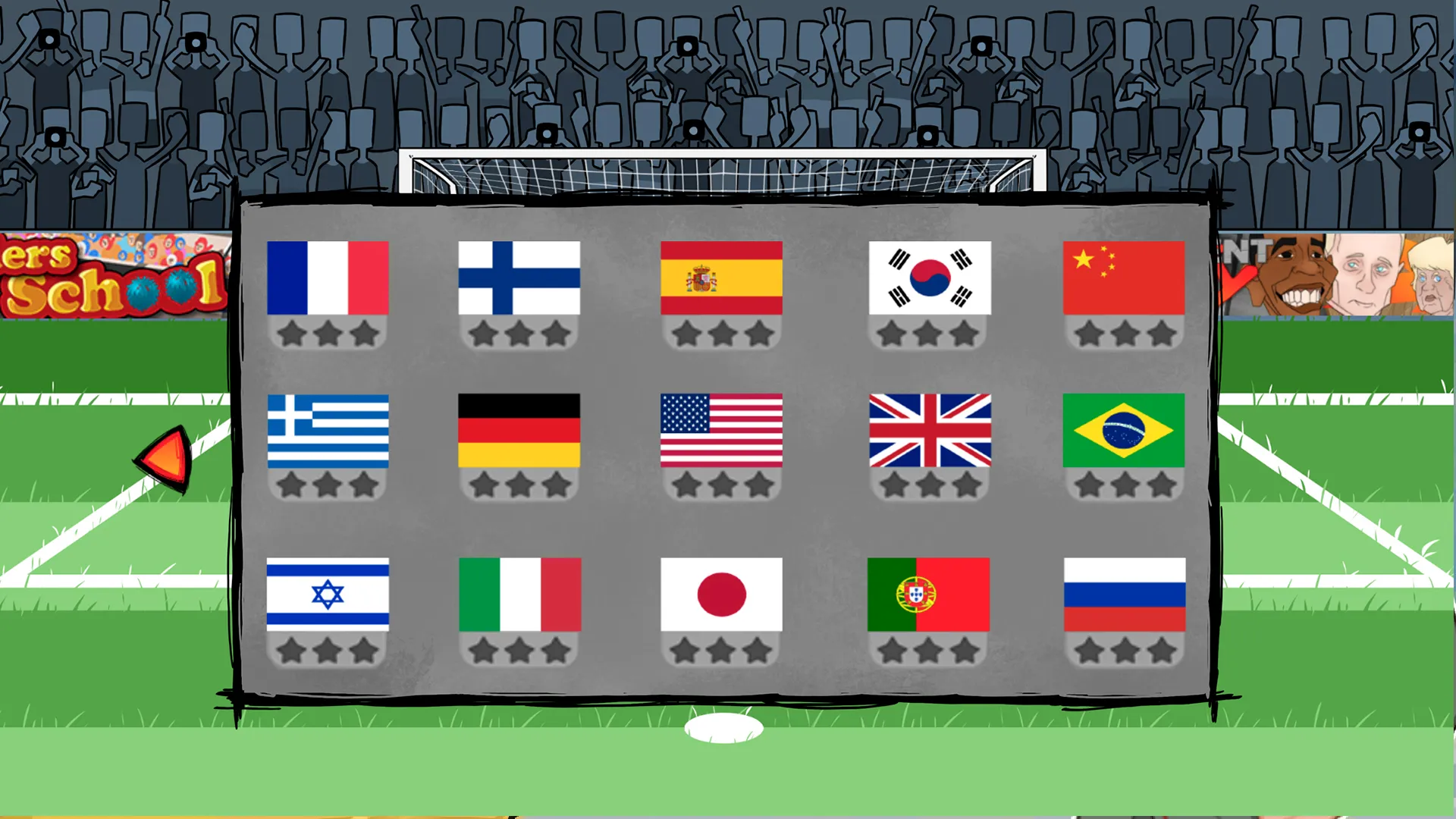 Football Penalty Champions | Indus Appstore | Screenshot