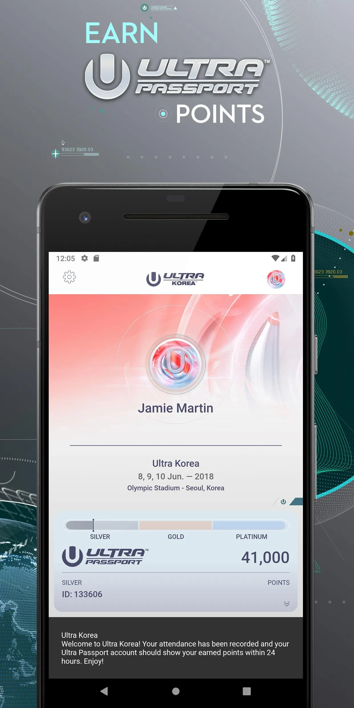 Ultra Worldwide | Indus Appstore | Screenshot