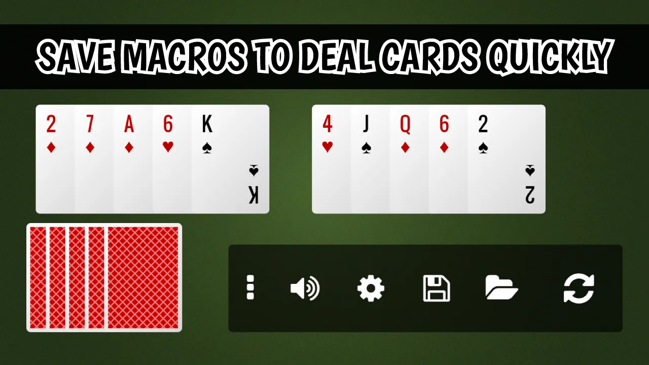 Deck of Cards Now! | Indus Appstore | Screenshot