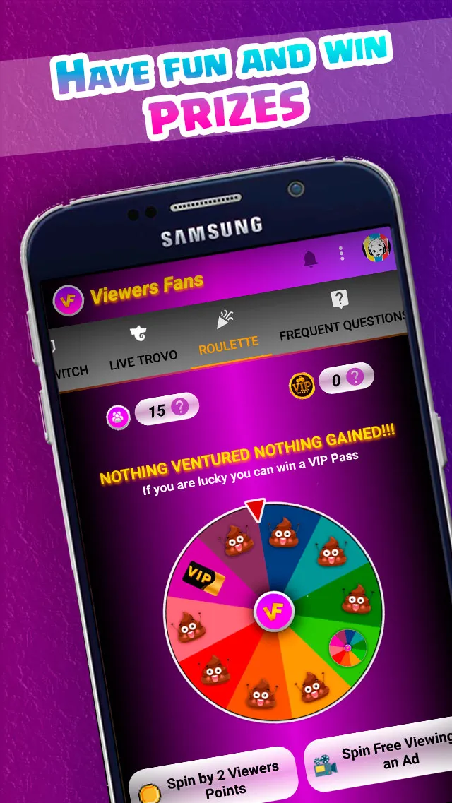 Viewers Fans: Community | Indus Appstore | Screenshot