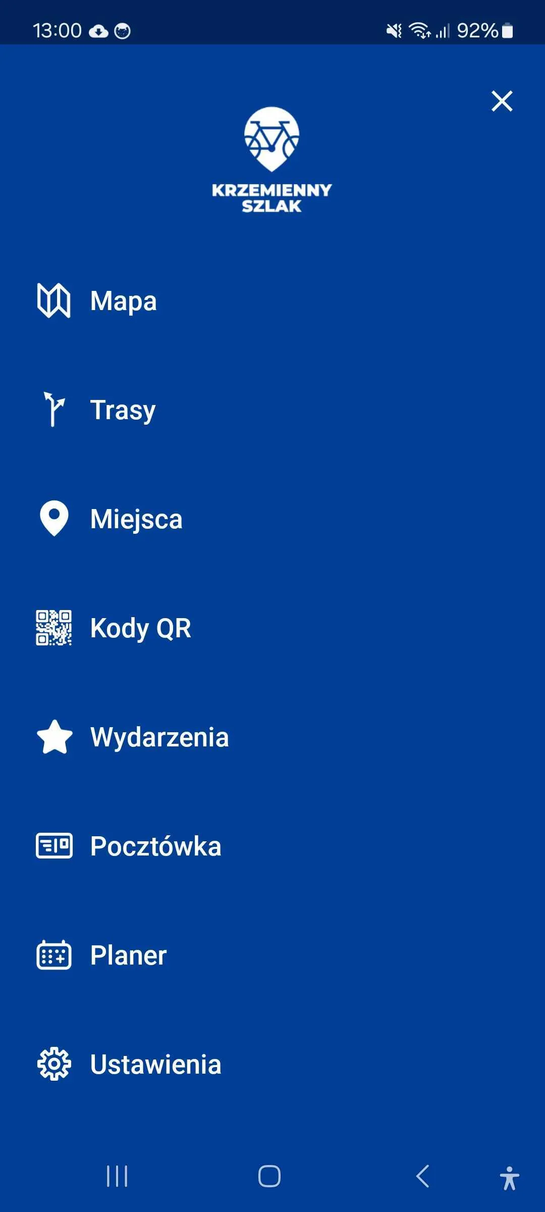 Krzemienny Szlak | Indus Appstore | Screenshot