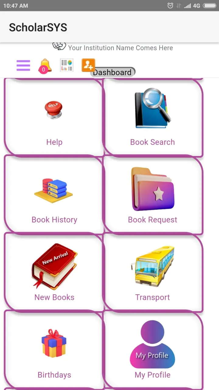 Modern School Nagpur | Indus Appstore | Screenshot