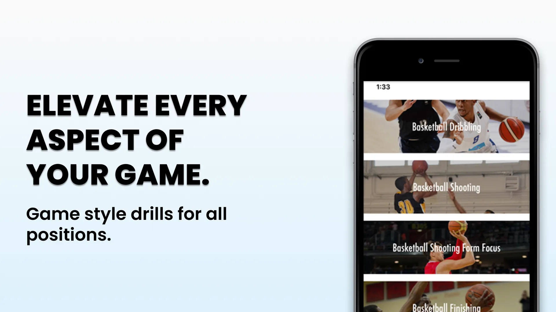 Basketball Training | Indus Appstore | Screenshot