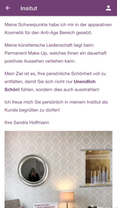 Unendlich Schön! | Indus Appstore | Screenshot