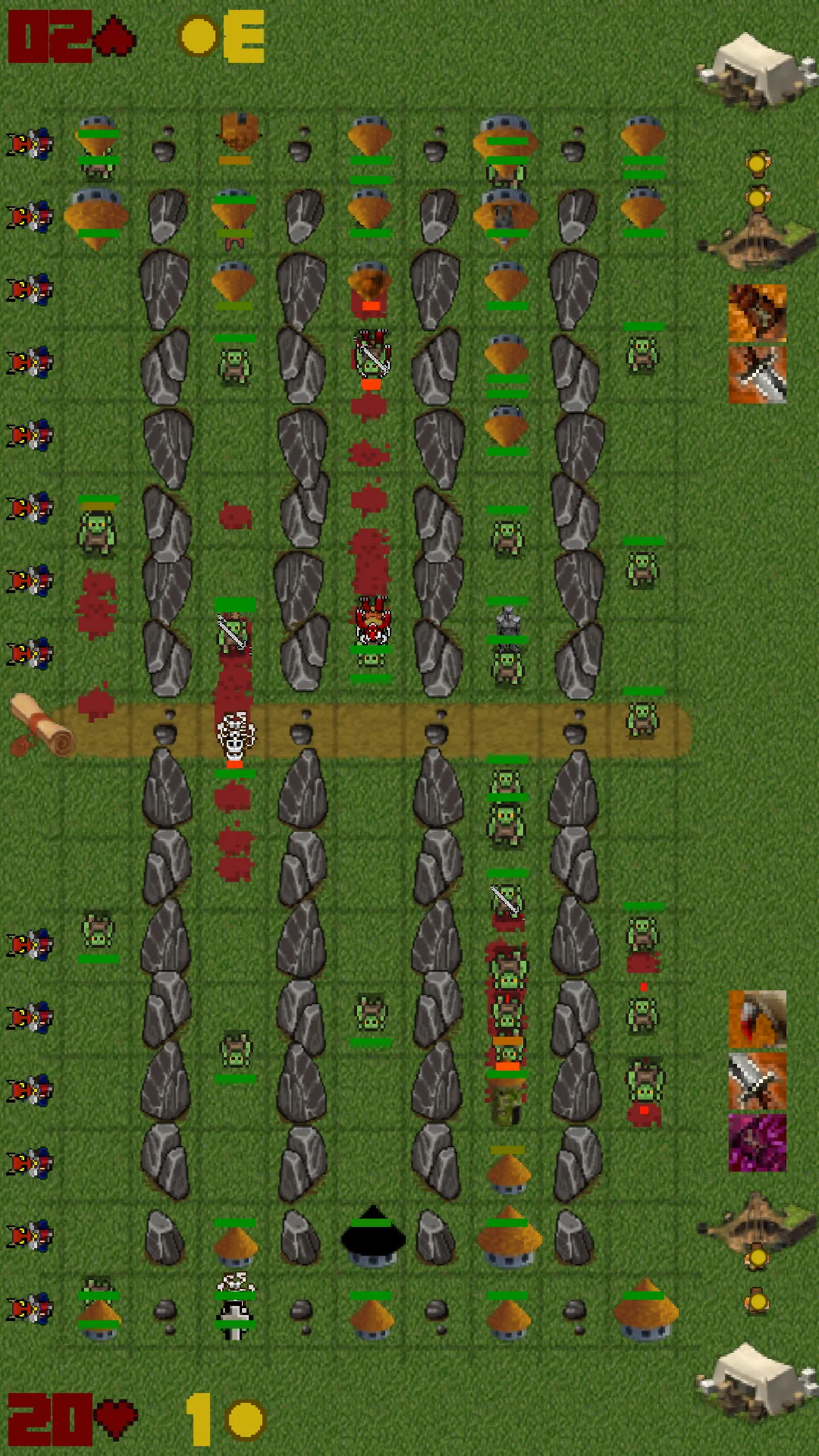 Orc Genocide | Indus Appstore | Screenshot