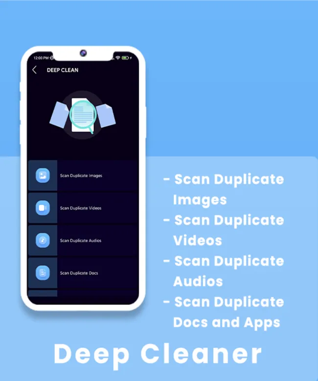 PhoneCleaner,Booster,Antivirus | Indus Appstore | Screenshot